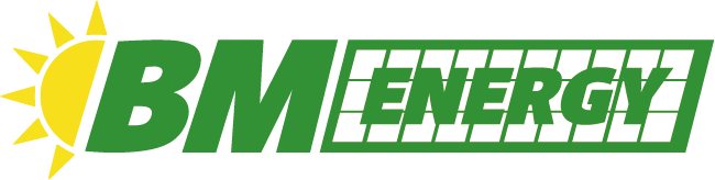 B-M Energy Logogreen