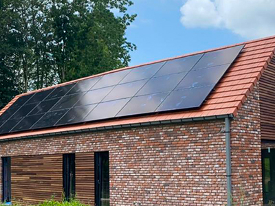 Panneaux solaires